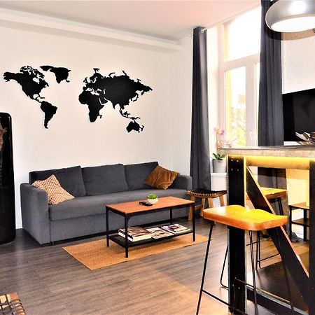אנטוורפן Sleep Inn - Industrial Flat Citycenter מראה חיצוני תמונה
