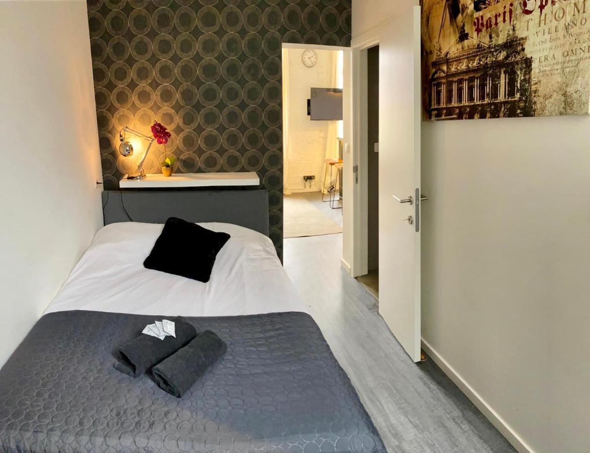 אנטוורפן Sleep Inn - Industrial Flat Citycenter מראה חיצוני תמונה