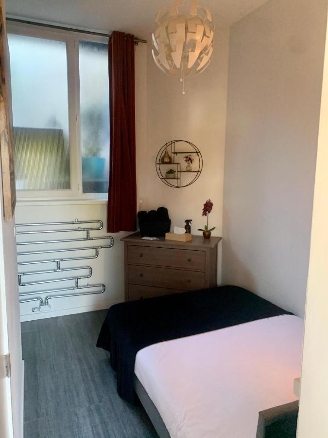 אנטוורפן Sleep Inn - Industrial Flat Citycenter מראה חיצוני תמונה