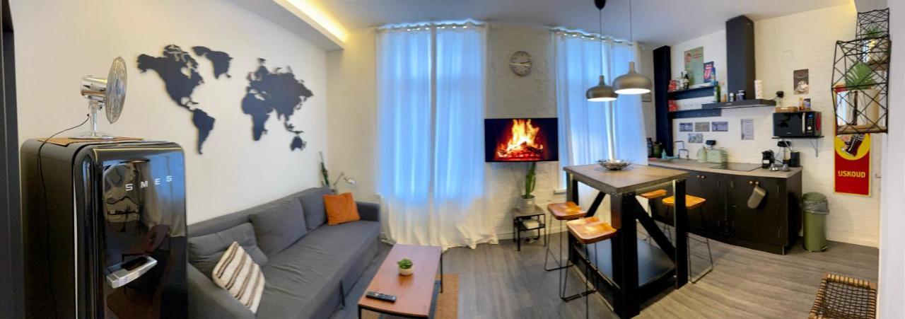 אנטוורפן Sleep Inn - Industrial Flat Citycenter מראה חיצוני תמונה